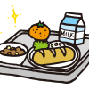 卵アレルギーで給食のパンやケーキが食べれない！代替をどうやって乗り切る？